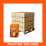 NY Coffee Salted Caramel 3 in 1 x 10 - 200 Cases (Pallet Buy). £7.90 per case of 10.