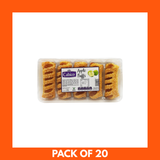 Cabico Apple Puffs Pastry x 1