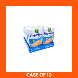 Gullon Sugar Free Maria Tea Biscuits 400g x 1