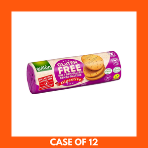 Gullon Gluten Free Digestive Biscuits 150g x 1