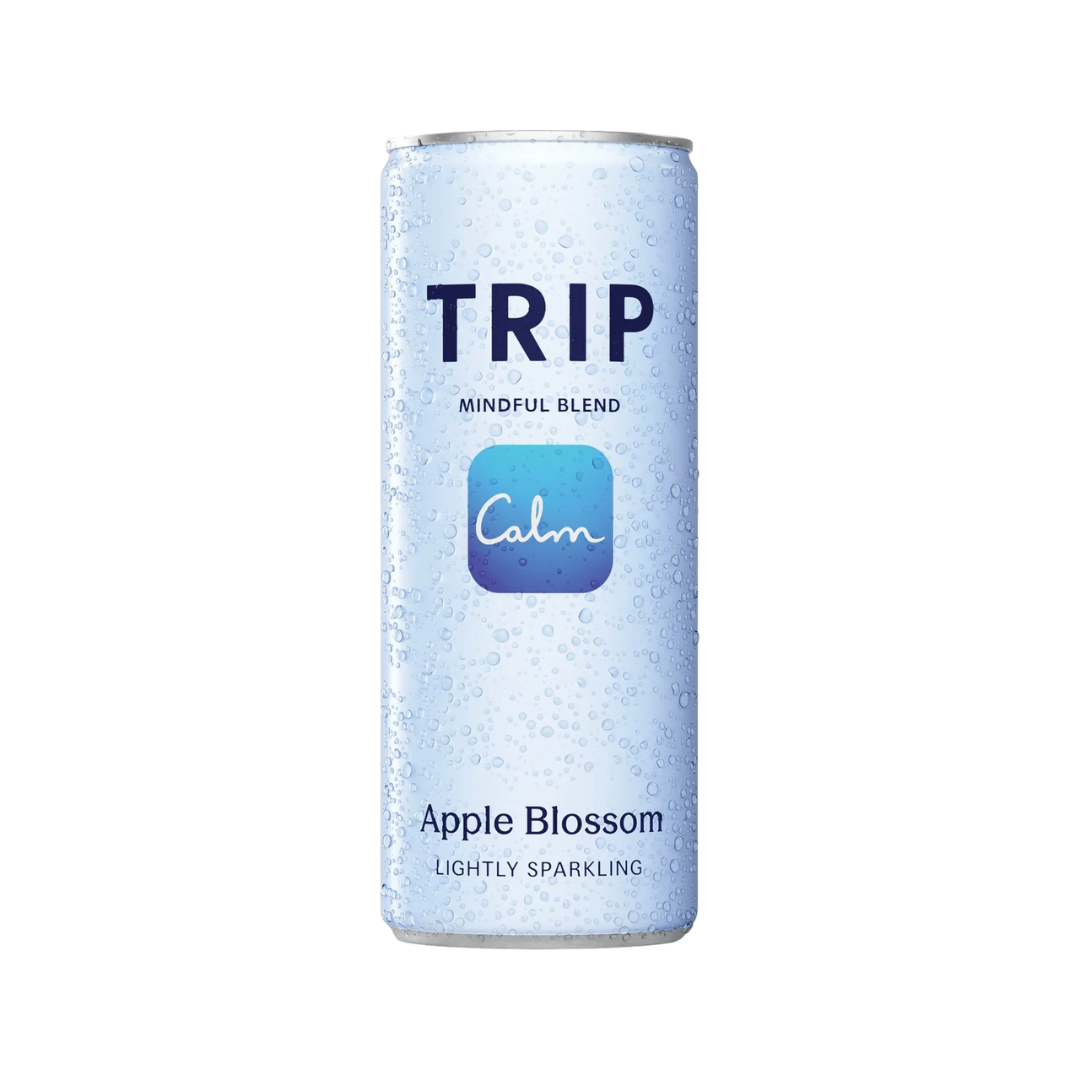 TRIP Mind Apple Blossom 12 x 250ml