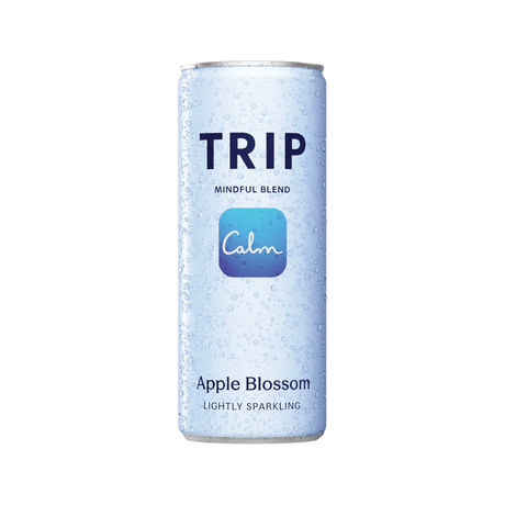 TRIP Mind Apple Blossom 12 x 250ml