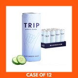 Trip MindFul Blends Cucumber Mint Drink 250ml x 12