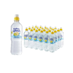 Radnor Hills Splash Lemon and Lime 500ml x 24