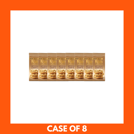 Fox's Fabulous White Chocolate Cookies 180g x 1