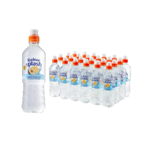 Radnor Splash Orange and Passionfruit 500ml x 24