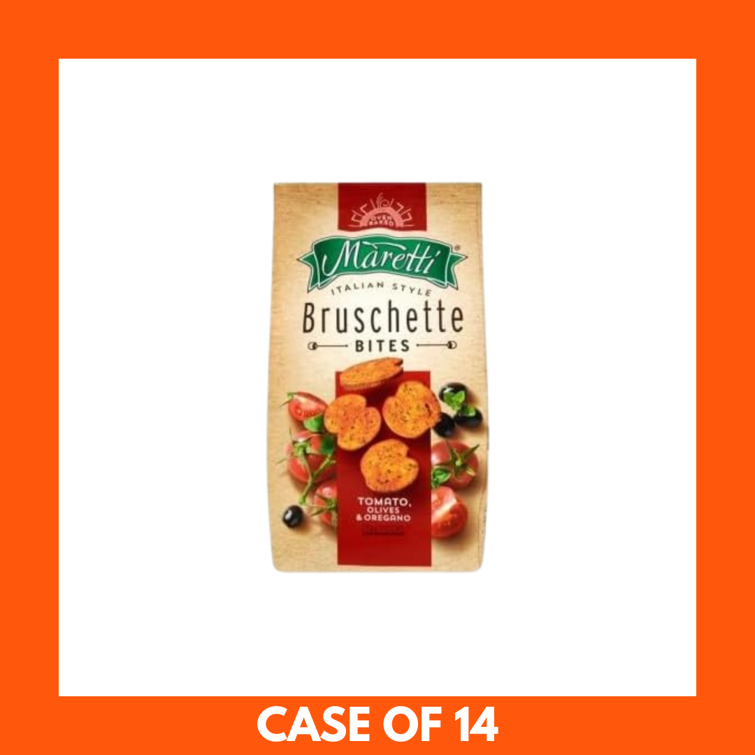 Maretti Tomato Bruschette Chips 70g x 1