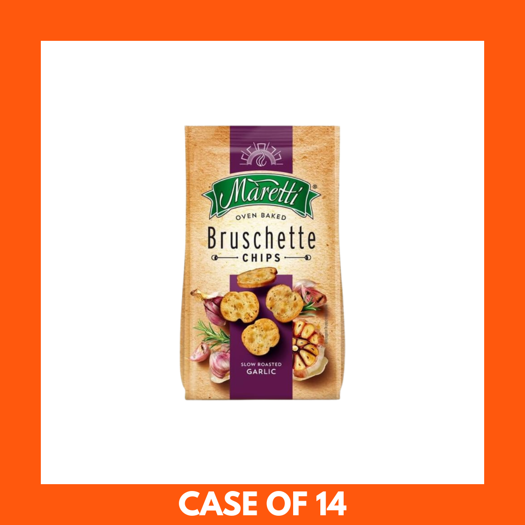 Maretti Roasted Garlic Bruschette Chips 70g x 1