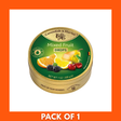Cavendish & Harvey Mix Fruits hard candy drops 1 x 200g pack showing branded label and colorful assorted fruit-flavored sweets