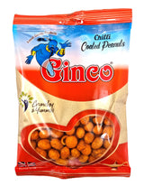 Ginco Chilli Peanuts x 10