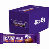 Cadbury Wholenut 48 x 45g
