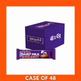 Cadbury Wholenut 48 x 45g