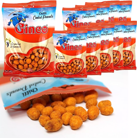 Ginco Chilli Peanuts x 10