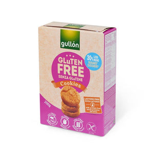 Gullon Gluten Free Cookies Boxed 200g x 1