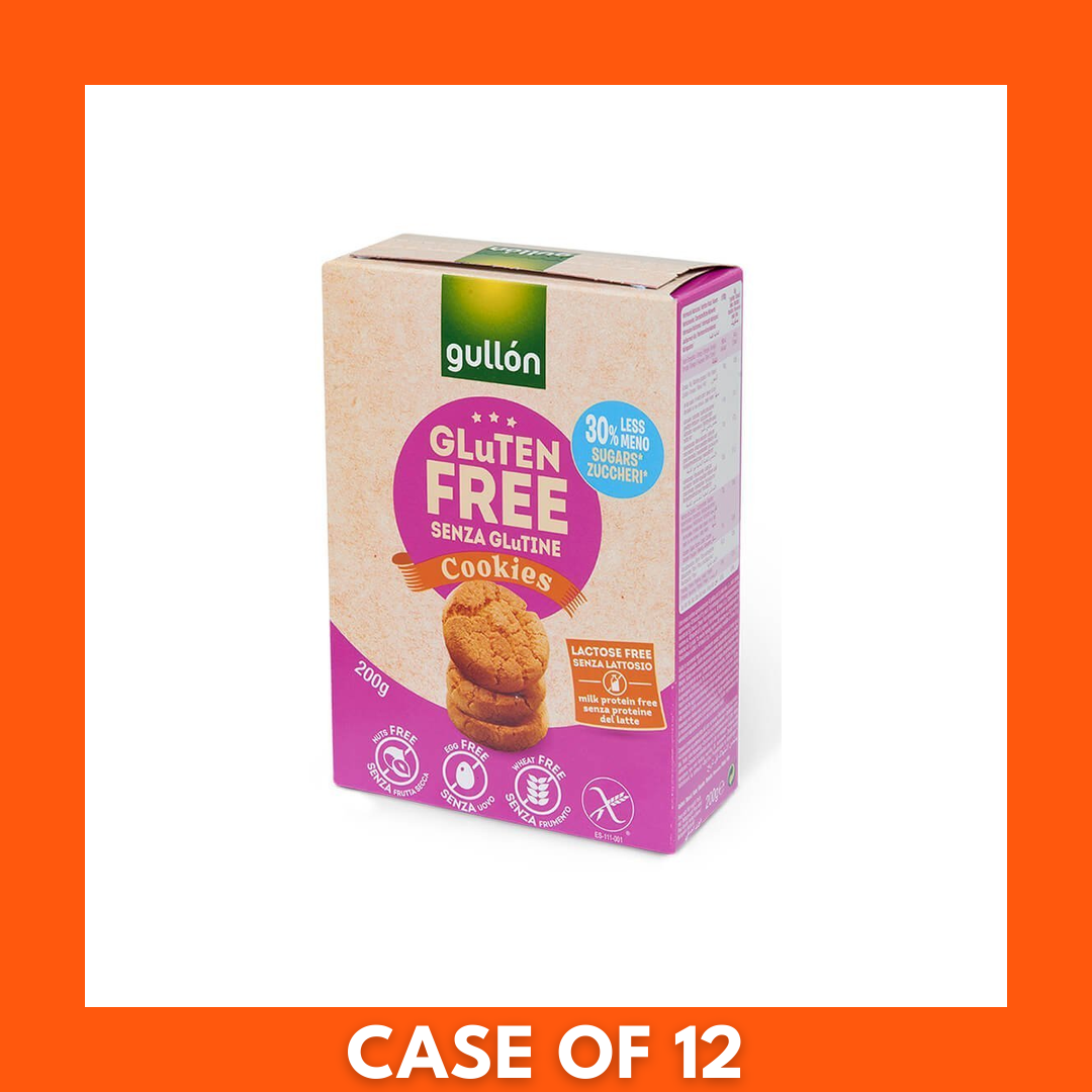 gullon-gluten-free-cookies - Case of 12
