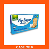 Gullon No Added Sugar Sandwich Biscuits Yogurt