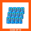Fanta Berry 12 x 355ml — 12-pack of purple berry-flavored soda cans with branded Fanta logo