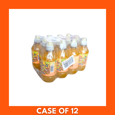 Fruit Joy Orange & Mango Still Juice 330ml  Sugar Free