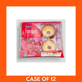 Cabico Strawberry Cheesecake style Dessert 200g