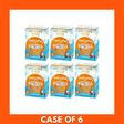 Six-pack of Mokate Gold Premium Coffee Iced Caramel Latte (6×120g), ready-to-drink iced caramel lattes in branded packaging with visible logo