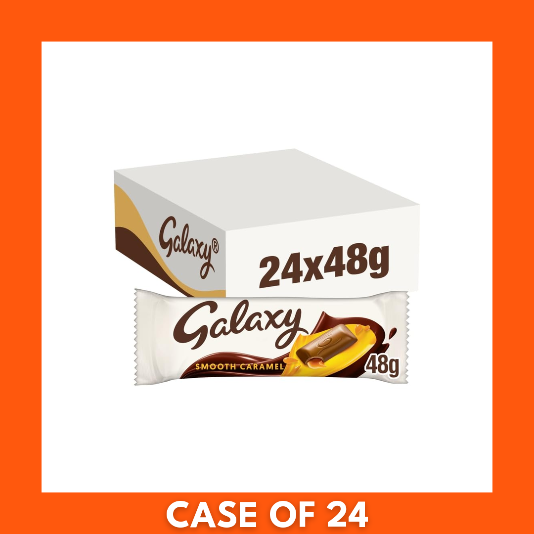 Galaxy Smooth Caramel