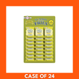 Smiths Scampi Fries 1 Card of 24 x 27.5g