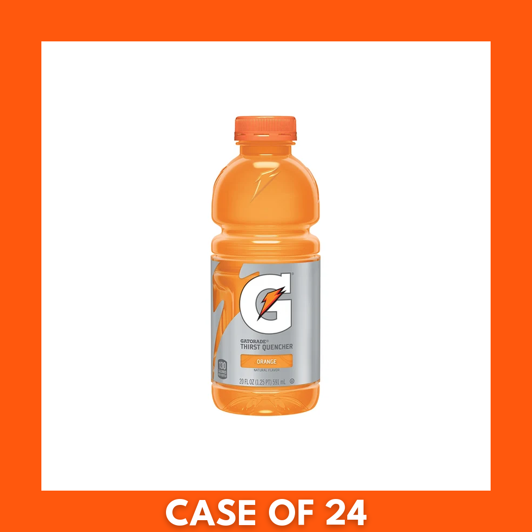 Gatorade Orange 591ml
