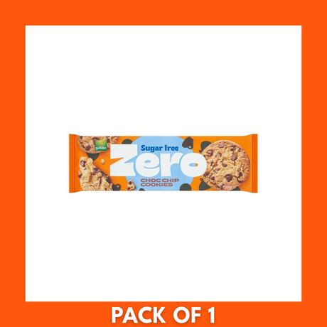 Gullon ZERO Choc Chip Cookie SF 1 x 150g