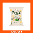 Oho Lentil Crisps with Pesto and Mozzarella 1 x 100g