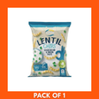 Oho Lentil Crisps with Sour Cream and Onion 1 x 100g