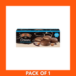 Baileys Salted Caramel Creams 128g box — single pack showing Baileys logo and image of milk chocolate cream truffles with salted caramel filling