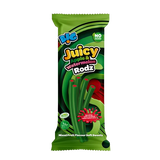 Big Juicy Apple & Watermelon Liquorice Rodz 10 x 150g