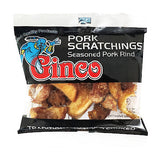 Ginco Pork Scratchings x 12