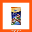 Front-facing pack of Tago Hazelnut Wafers, single 150 g unit showing brand logo and hazelnut flavor label