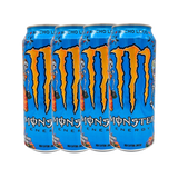 Monster - Energy Drinks Mucho Loco 6 x (4 x 500ml)