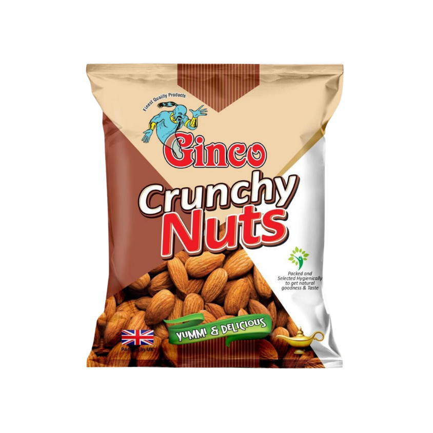 Ginco Almonds (Roasted & Salted) x 20