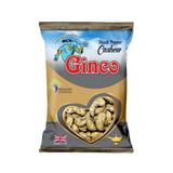 Ginco Black Pepper Cashews x 20