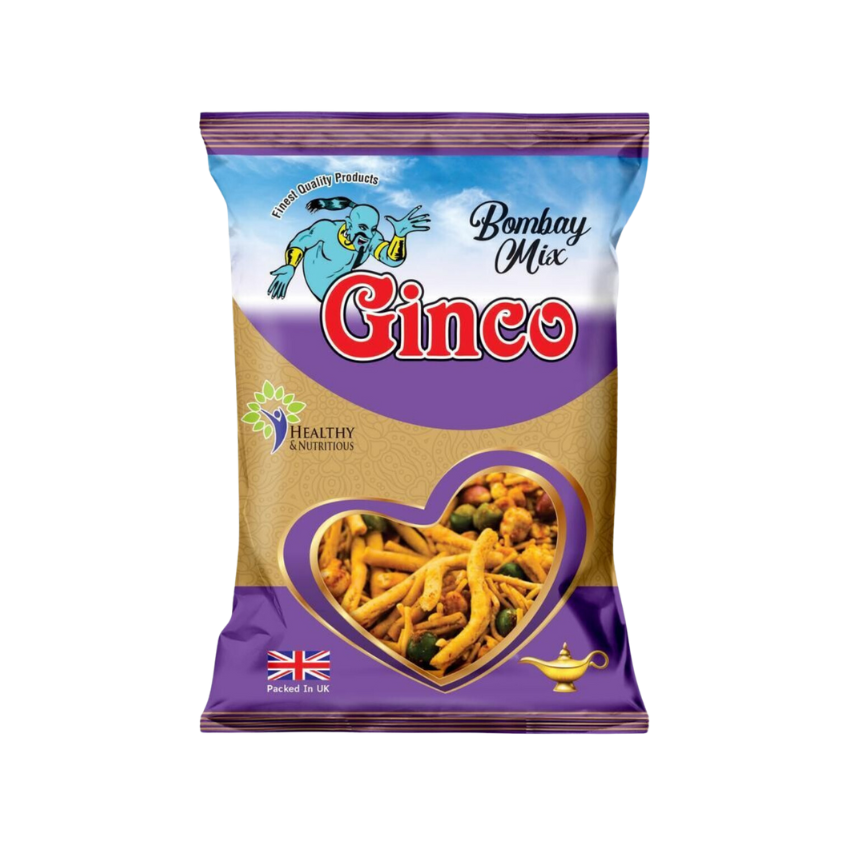 Ginco Bombay Mix x 12