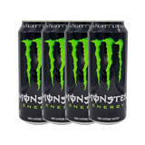 Monster - Original Energy Drink 6 x (4 x 500ml)