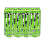 Monster - Ultra Paradise Energy Drink 6 x (4 x 500ml)