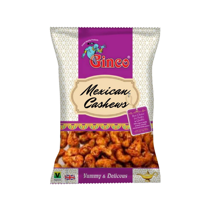 Ginco Mexican Cashews x 20