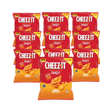 Cheez It Double Cheese Crackers 16 x 65g