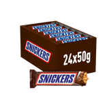 Snickers Bar 50g x 24