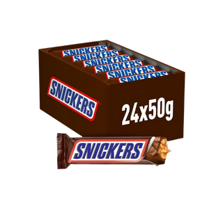 Snickers 24 x 50g