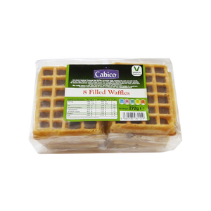 Cabico Chocolate Filled Waffles x 1