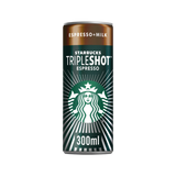 Starbucks Tripleshot Espresso Iced Coffee 300ml x 12