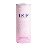 Trip CBD Elderflower Mint Drink 250ml x 12