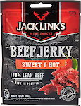 Product image of Jack Links Beef Jerky Sweet & Hot BBD 28.08.2023 by Jack Link's