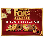 Product image of Fox's Classic Biscuit Selection 550g by FOX'S