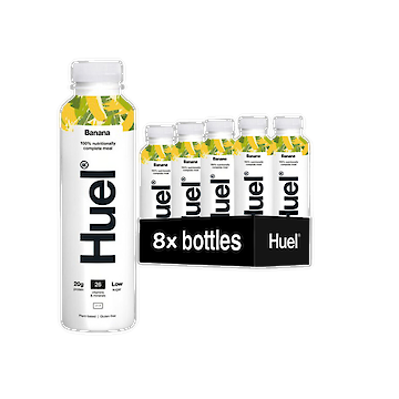 Product image of Huel Banana Complete Meal Drink 500ml by HUEL